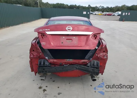 2018 Nissan Altima 2.5 z USA, uszkodzony, nr VIN 1N4AL3AP8JC127643